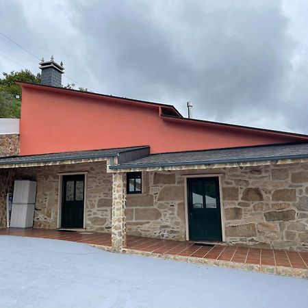 La Casa De Dora En La Escusa A Armenteira 外观 照片