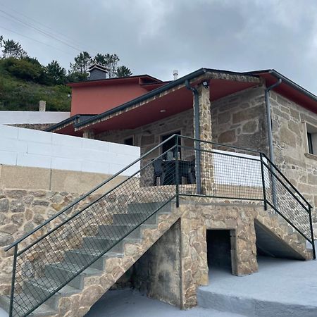 La Casa De Dora En La Escusa A Armenteira 外观 照片