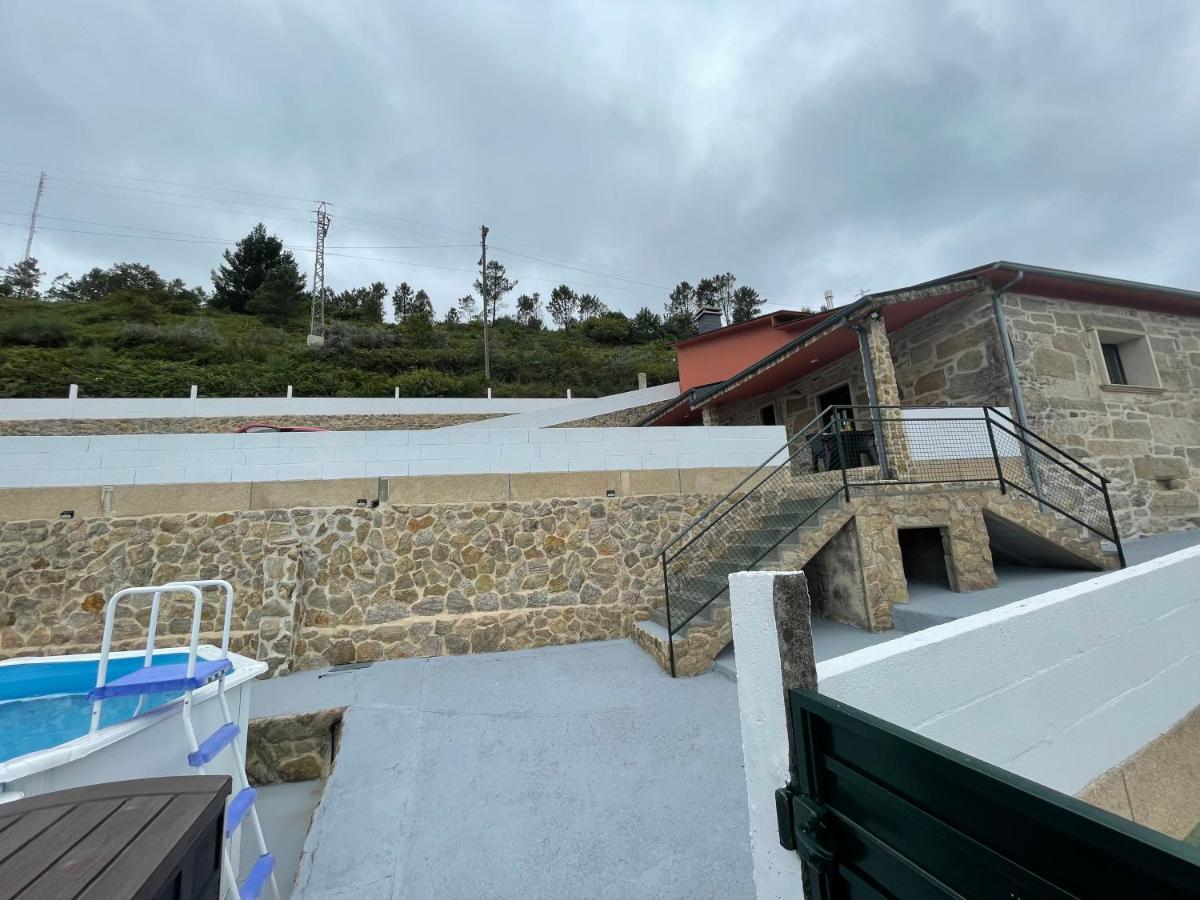La Casa De Dora En La Escusa A Armenteira 外观 照片
