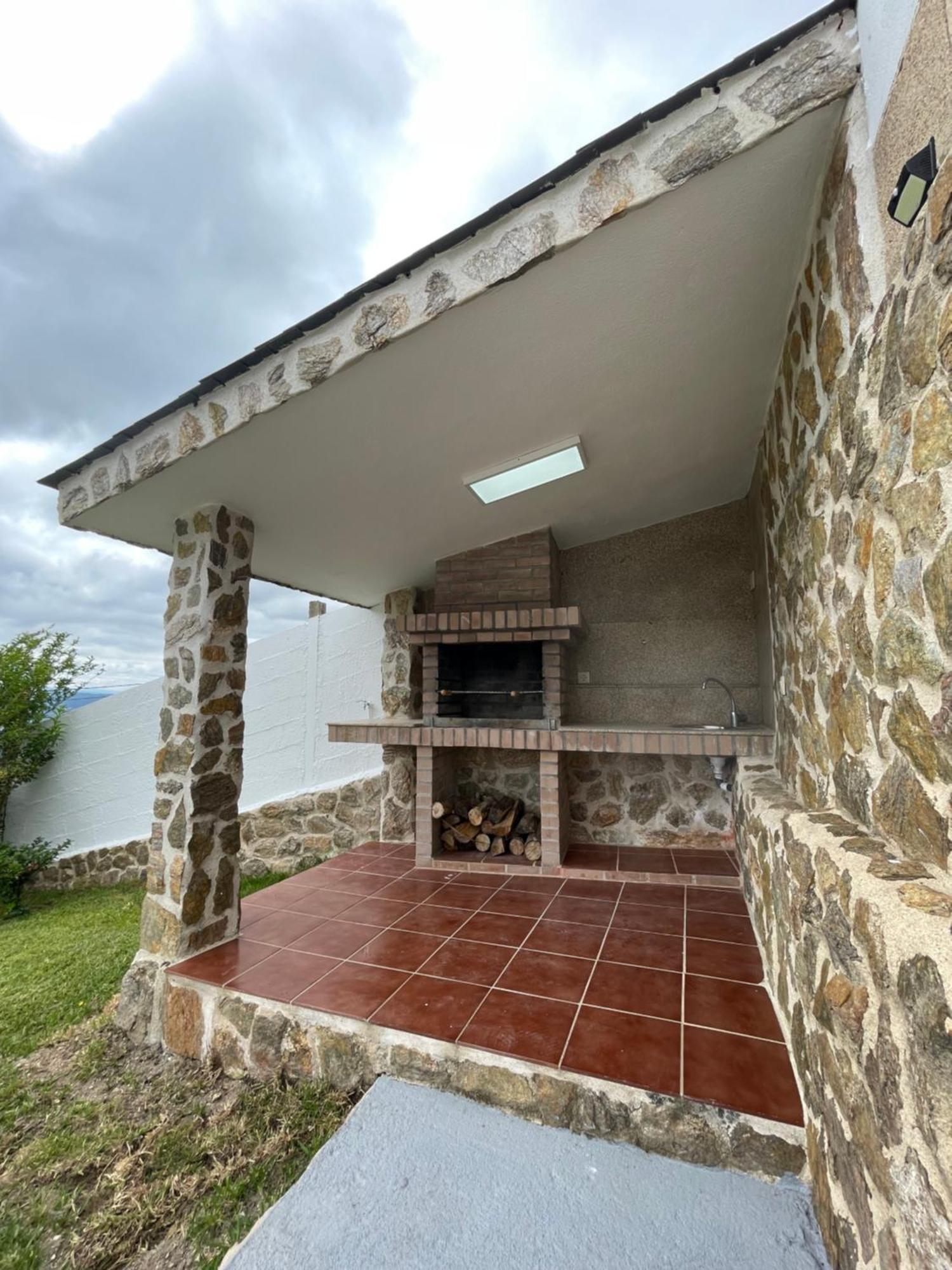 La Casa De Dora En La Escusa A Armenteira 外观 照片